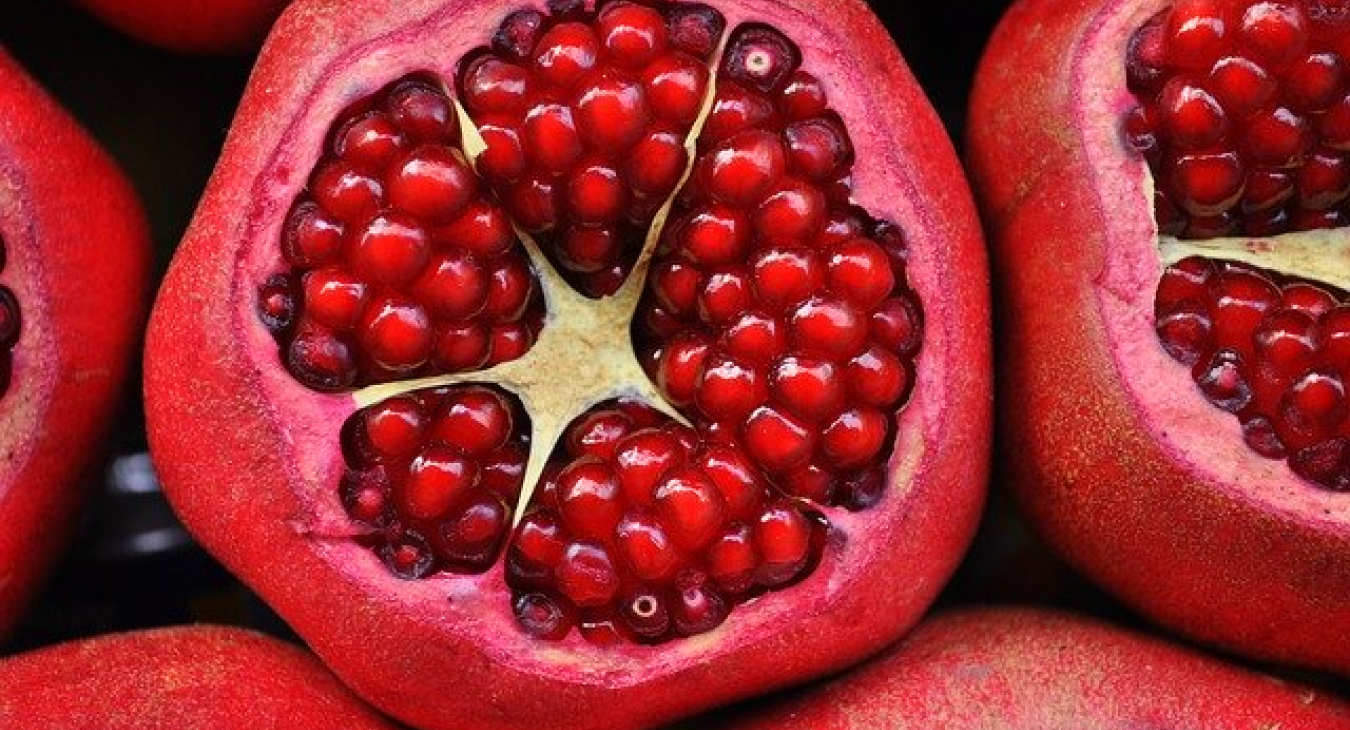 Pmegranates